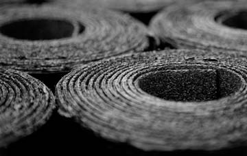 Invermoriston bitumen roof disadvantages