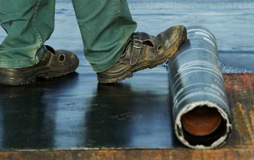 types of Invermoriston felt roof