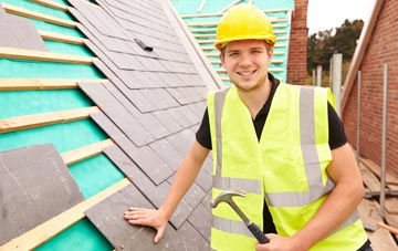 find trusted Invermoriston roofers in Highland