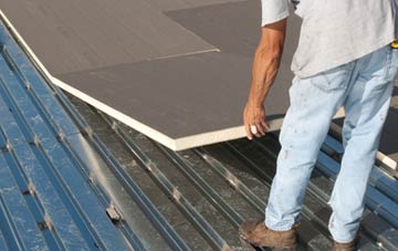 benefits of insulating Invermoriston flat roofing