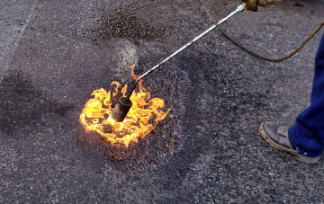 Invermoriston flat roofing repairs