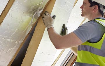 Invermoriston loft insulation