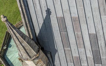 Invermoriston lead roof considerations