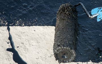 Invermoriston liquid sealant waterproofing