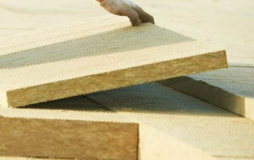 measuring Invermoriston tapered insulation