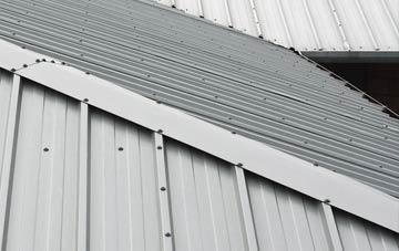 disadvantages of Invermoriston metal roofing