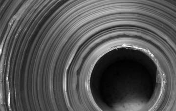 Invermoriston pvc roof replacement