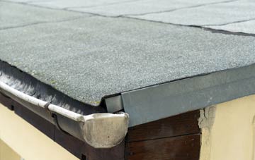 repair or replace Invermoriston flat roofing?