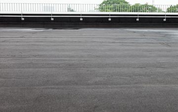 Invermoriston asphalt roof replacement