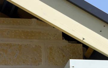 soffit repair Invermoriston