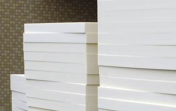 Invermoriston tapered roof insulation costs