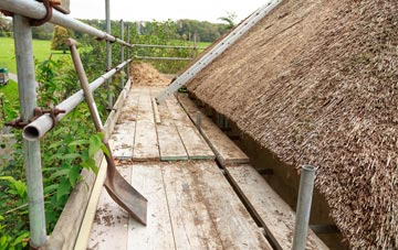 advantages of Invermoriston thatch roofing