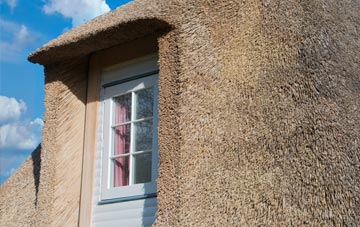 Invermoriston thatch roof disadvantages