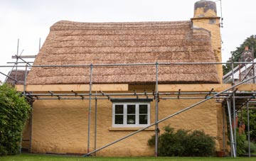 Invermoriston thatch roofing costs