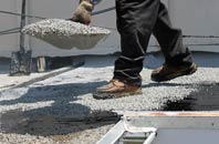 find rated Invermoriston flat roofing replacement companies