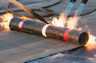 Invermoriston flat roof sealing